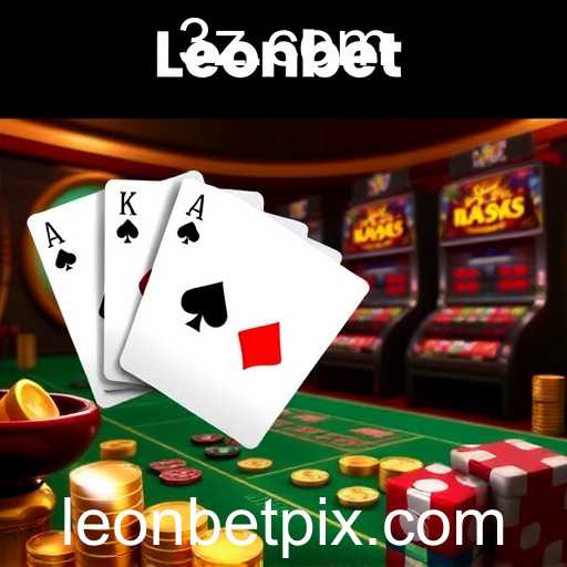 Explorando a Categoria 'Jogos de Cassino' no Leonbet